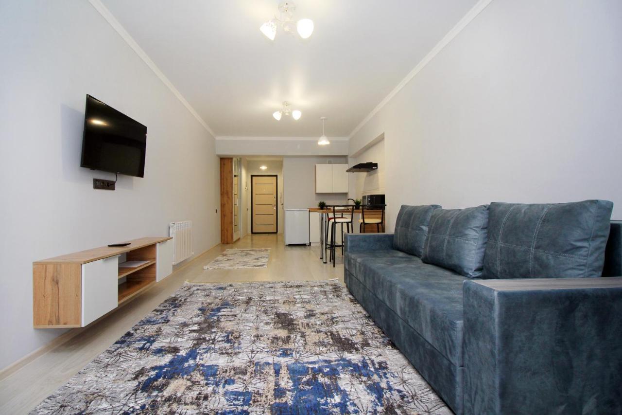 Cozy Studio In The Best Area! 5 Almaty Bagian luar foto