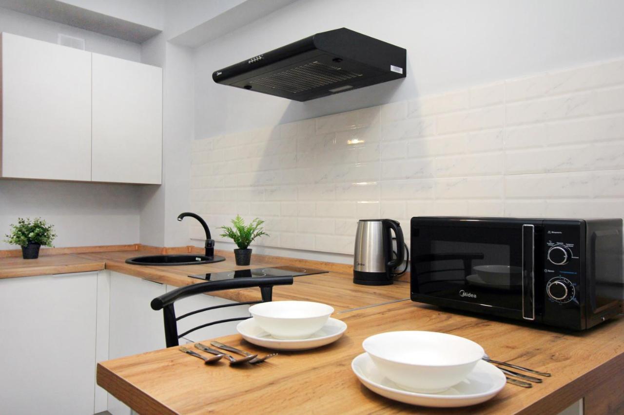 Cozy Studio In The Best Area! 5 Almaty Bagian luar foto