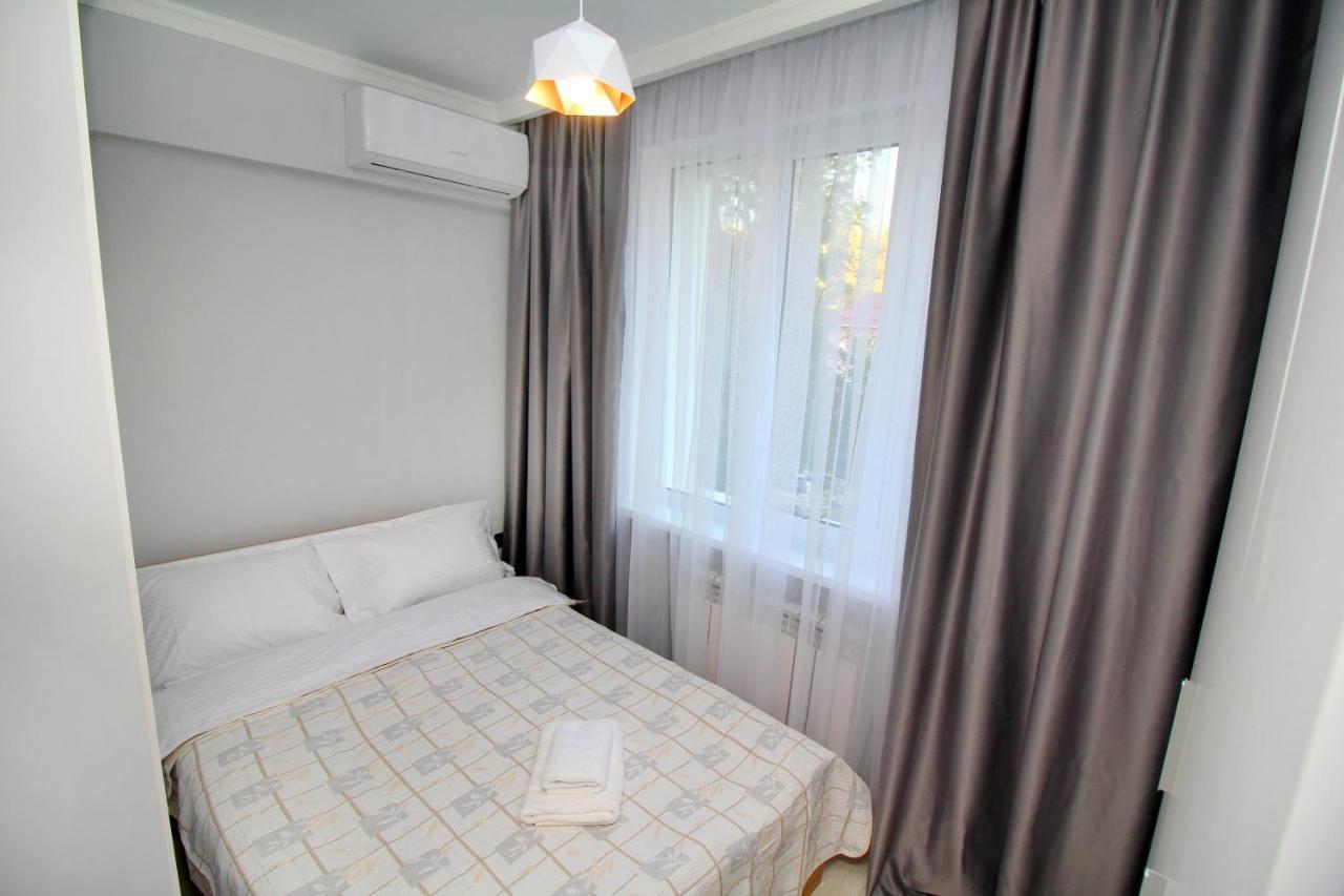 Cozy Studio In The Best Area! 5 Almaty Bagian luar foto