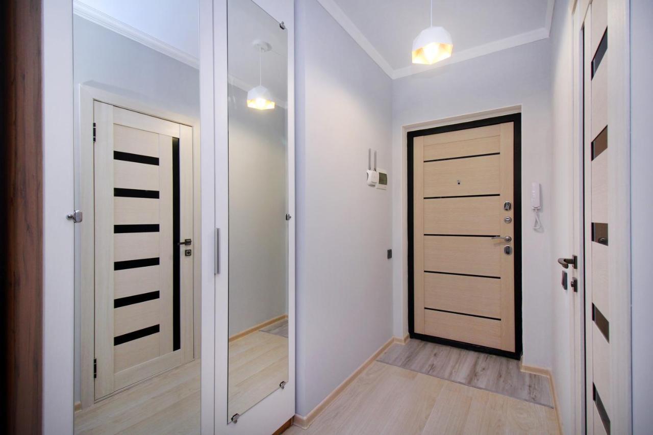 Cozy Studio In The Best Area! 5 Almaty Bagian luar foto