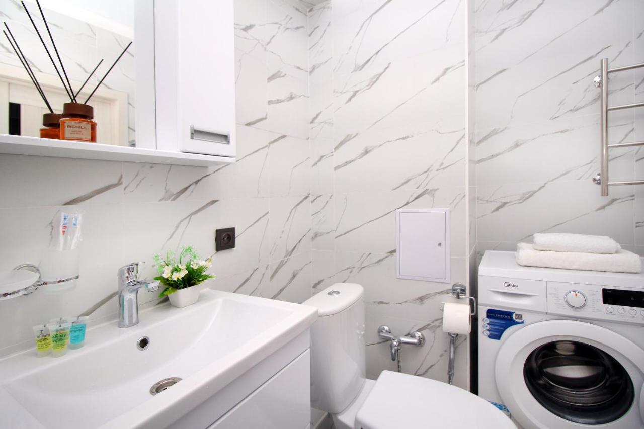 Cozy Studio In The Best Area! 5 Almaty Bagian luar foto
